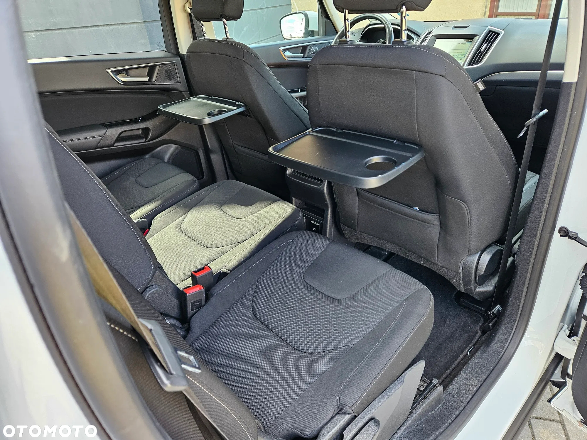 Ford S-Max 2.0 TDCi Titanium - 24