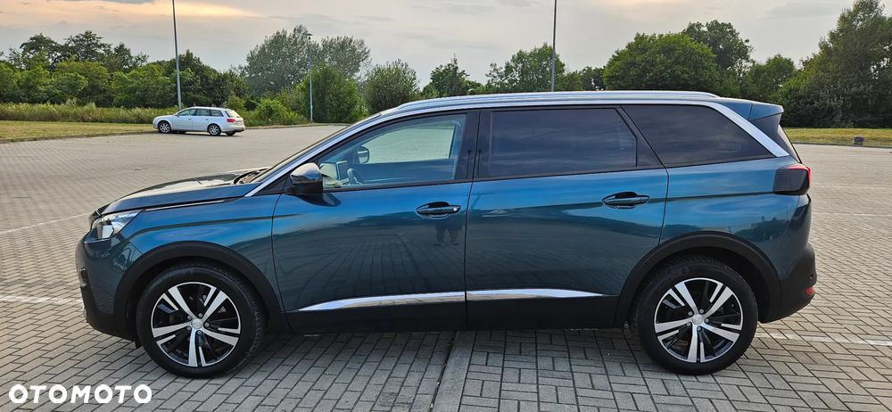 Peugeot 5008 PureTech 130 Allure - 22