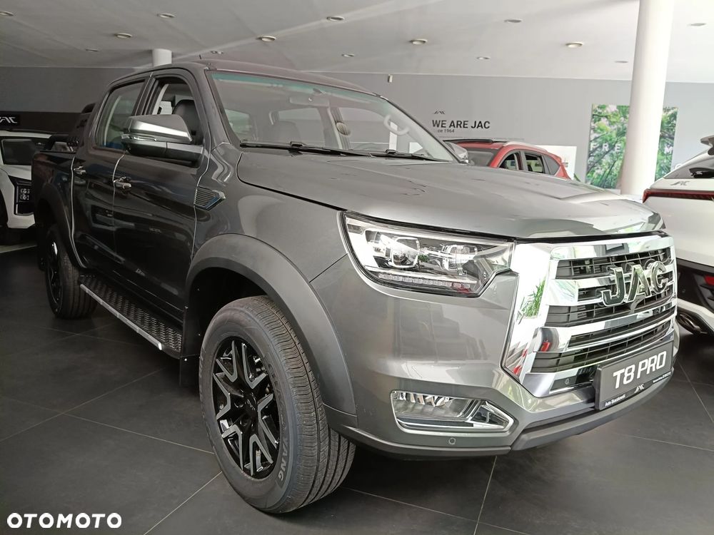 JAC T8 PRO - 5