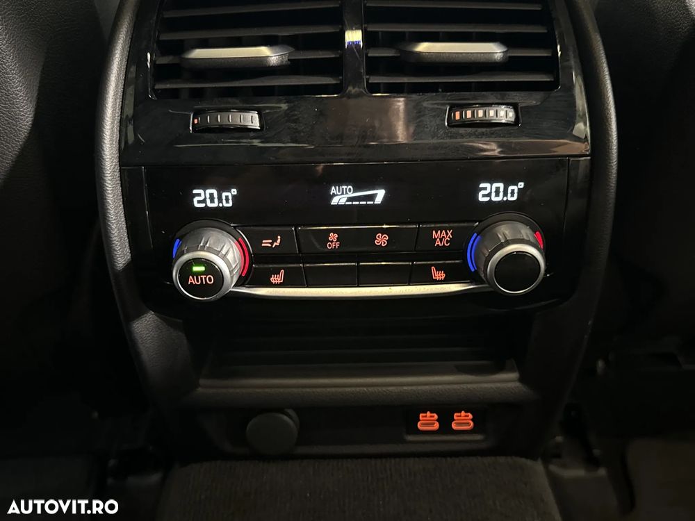 BMW Seria 5 530d xDrive Aut. M Sport Edition - 25