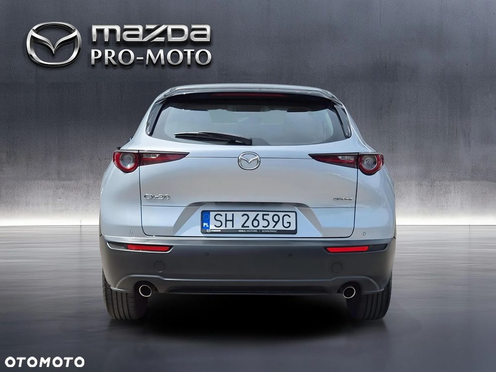 Mazda CX-30 2.0 mHEV Kanjo 2WD - 5