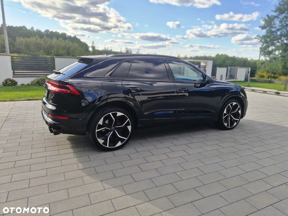 Audi Q8 55 TFSI quattro tiptronic competition plus - 4