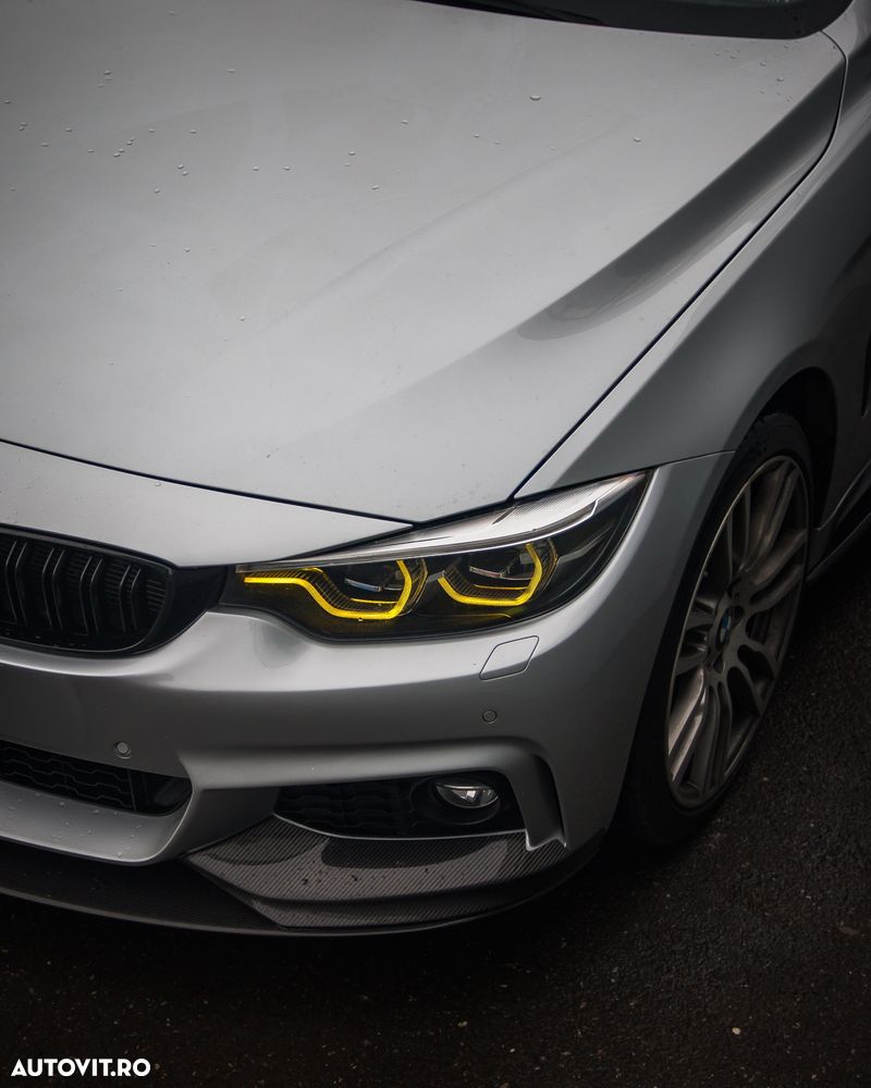 BMW Seria 4 430d xDrive AT M Sport - 11