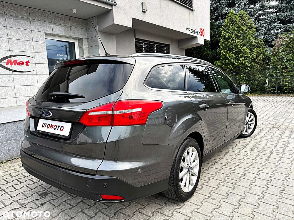 Ford Focus 1.5 TDCi DPF Start-Stopp-System Titanium - 3
