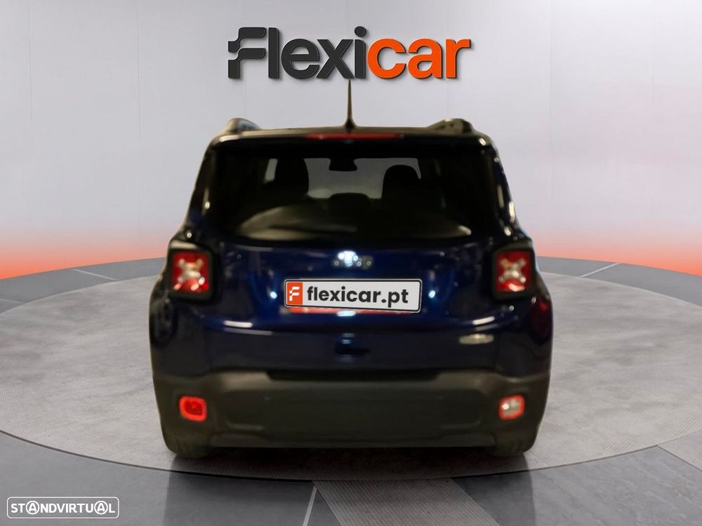 Jeep Renegade 1.0 T Longitude - 8