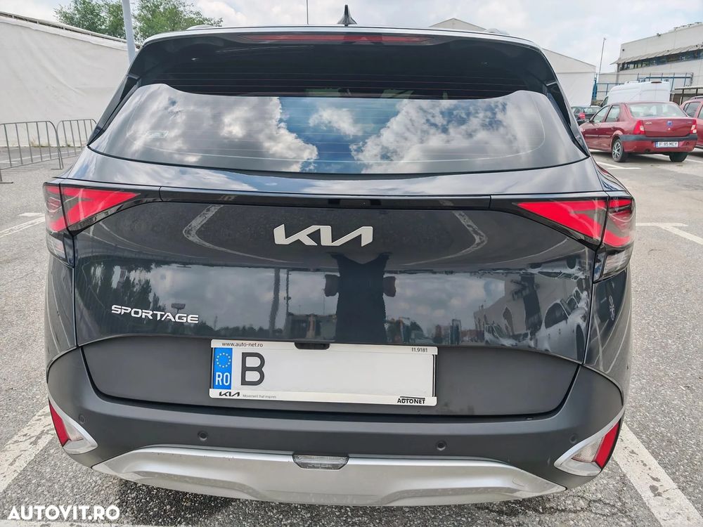 KIA Sportage 2021 — imagine 9