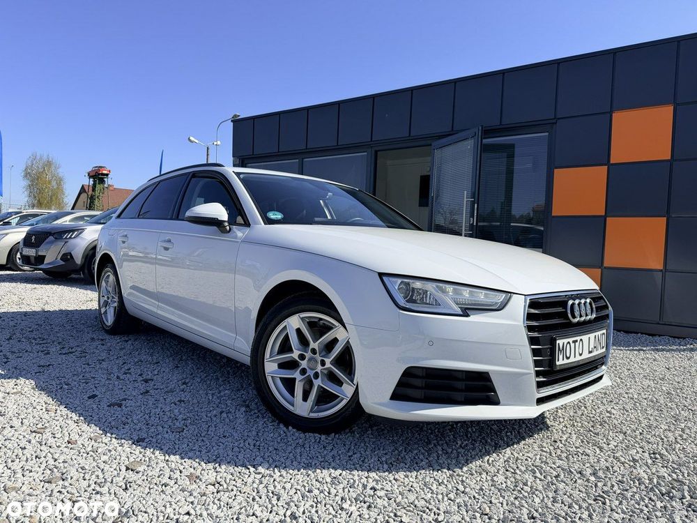 Audi A4 Avant 2.0 TDI S tronic design - 1