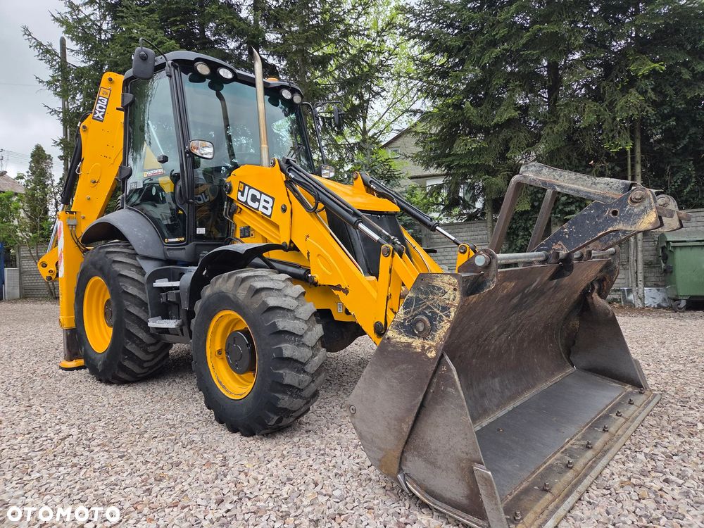 JCB 3CX 14MFWA,  EASY CONTROL, TORQUELOOK, KLIMA - 2