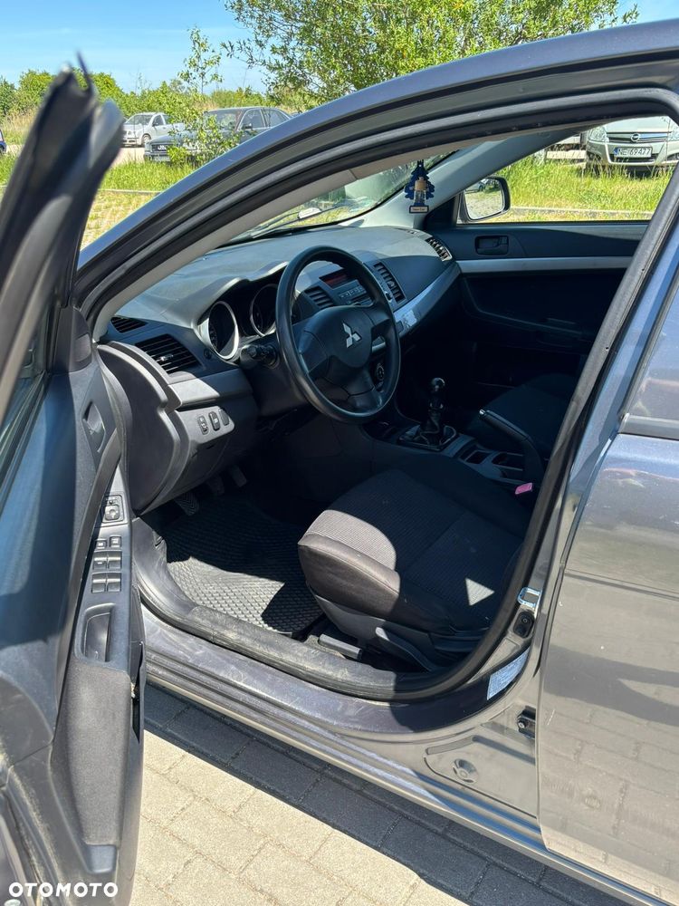 Mitsubishi Lancer 1.8 DID Intense - 8