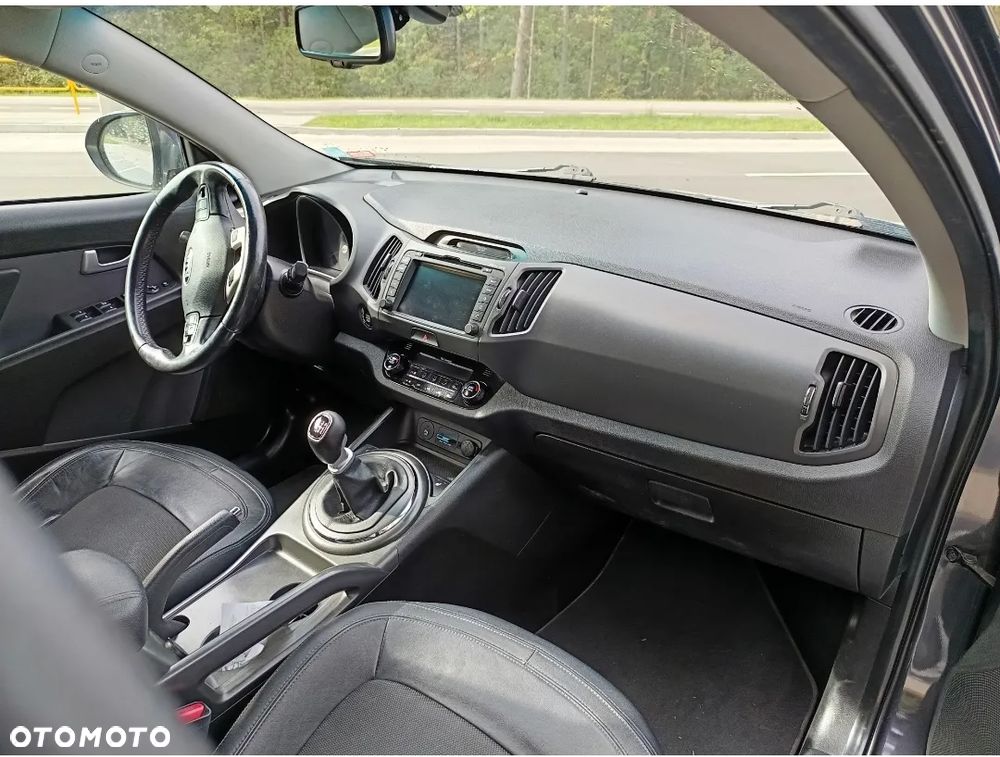 Kia Sportage 1.7 CRDI XL 2WD - 4