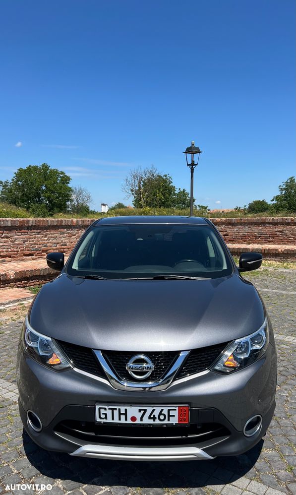 Nissan Qashqai - 13