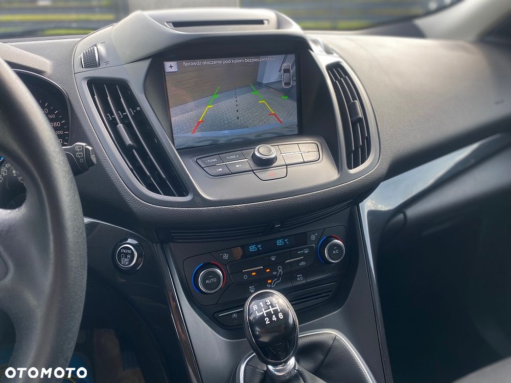 Ford Kuga 1.5 EcoBoost FWD Titanium ASS - 10