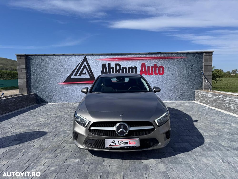 Mercedes-Benz A 180 d 7G-DCT - 23