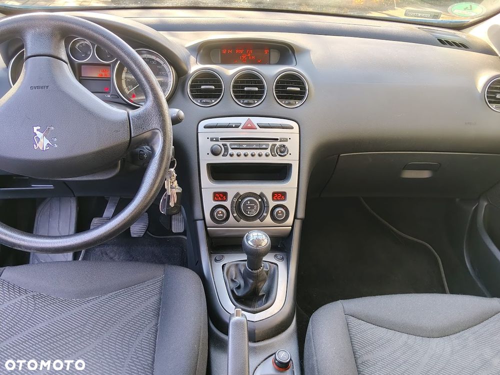 Peugeot 308 120 VTi Premium - 10