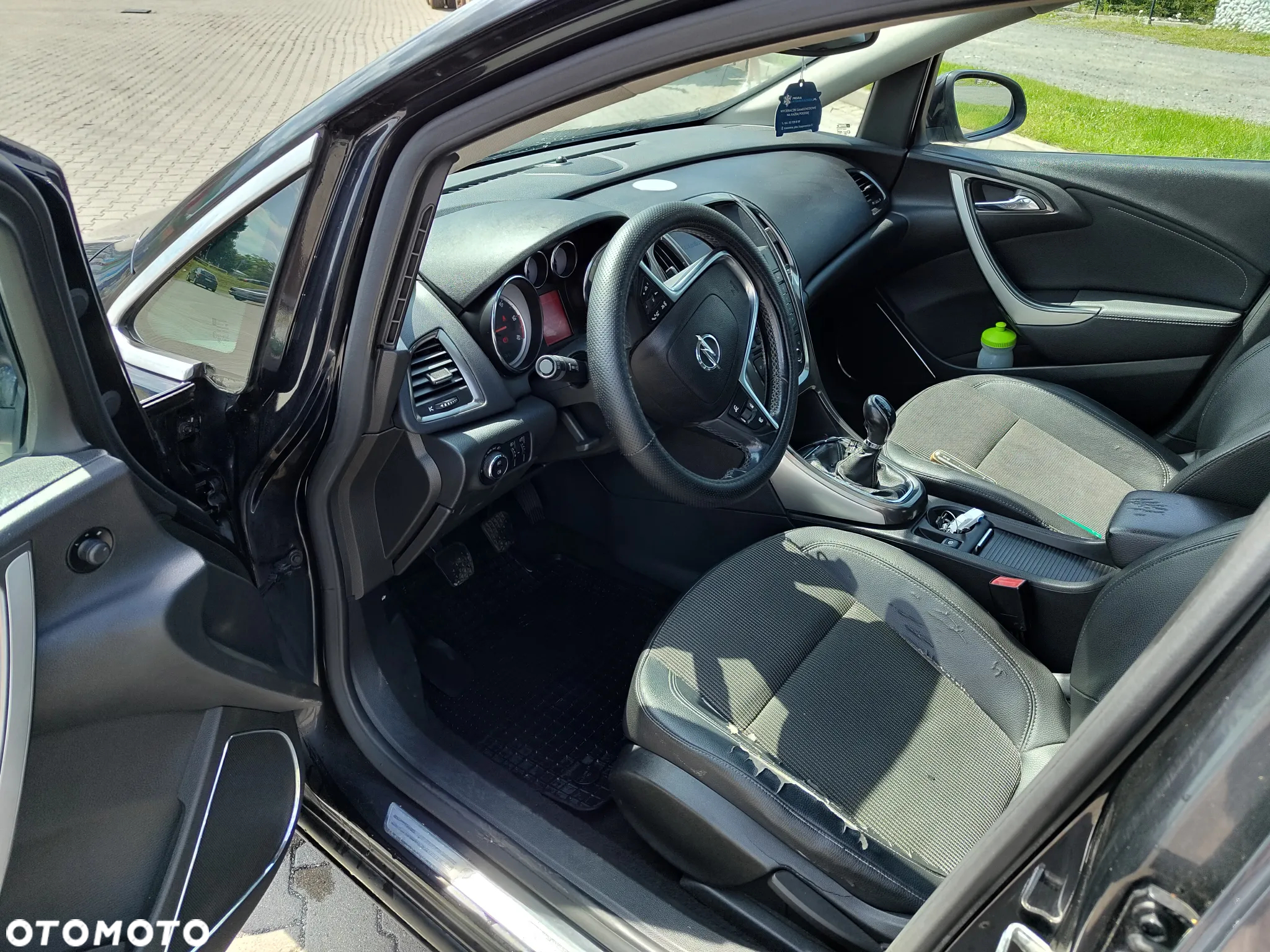 Opel Astra III 1.7 CDTI - 14