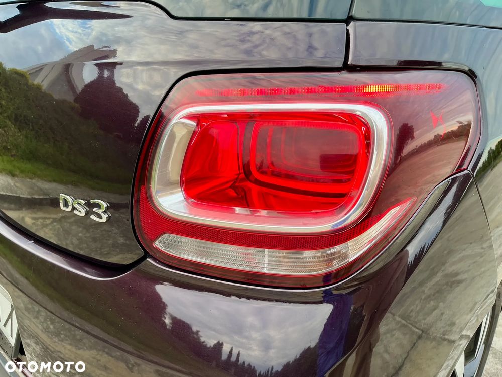 Citroën DS3 1.2 PureTech SoChic S&S - 10