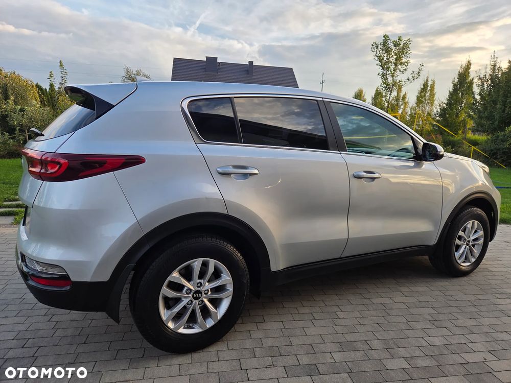 Kia Sportage 1.6 GDI S 2WD - 3