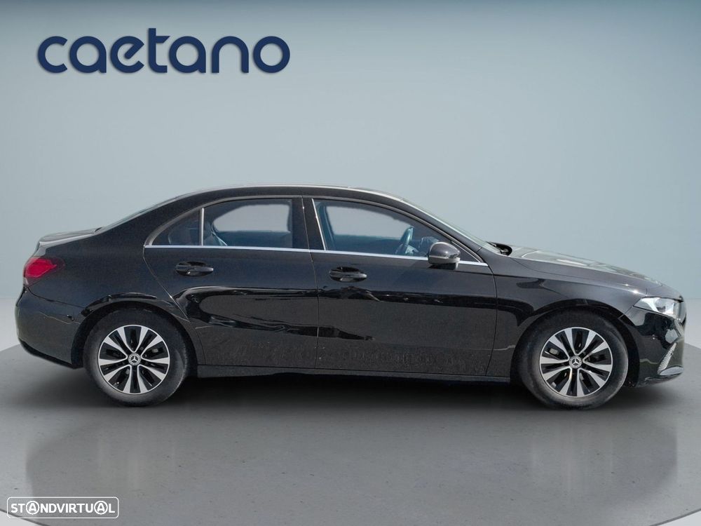 Mercedes-Benz A 180 d Style Plus Aut. - 9