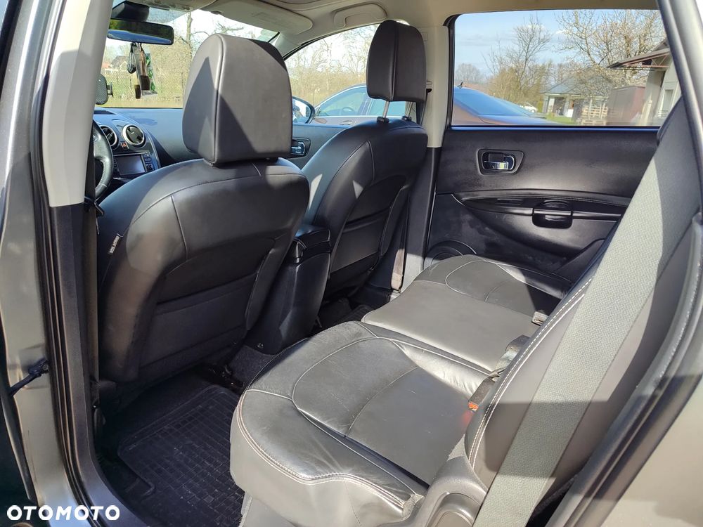 Nissan Qashqai+2 1.6 dCi DPF Start/Stop tekna - 32