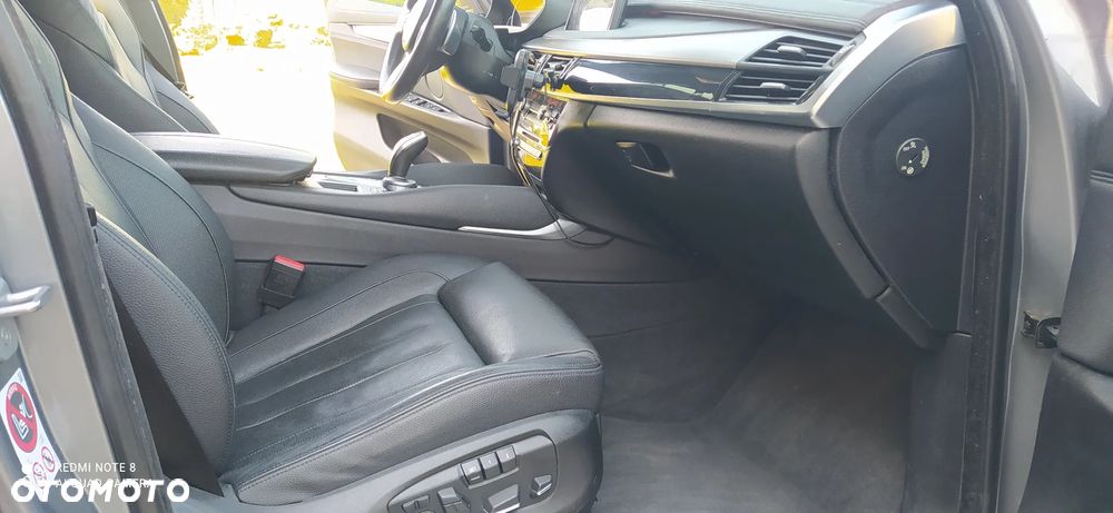 BMW X6 xDrive40d M Sport - 20