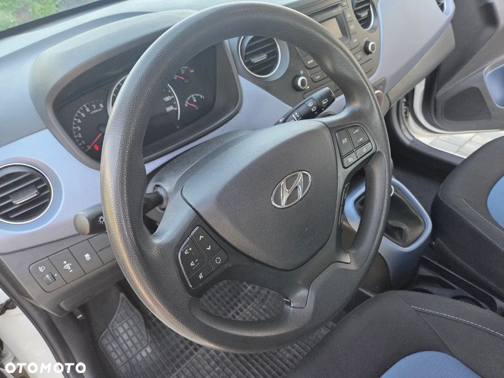 Hyundai i10 1.0 Comfort - 15