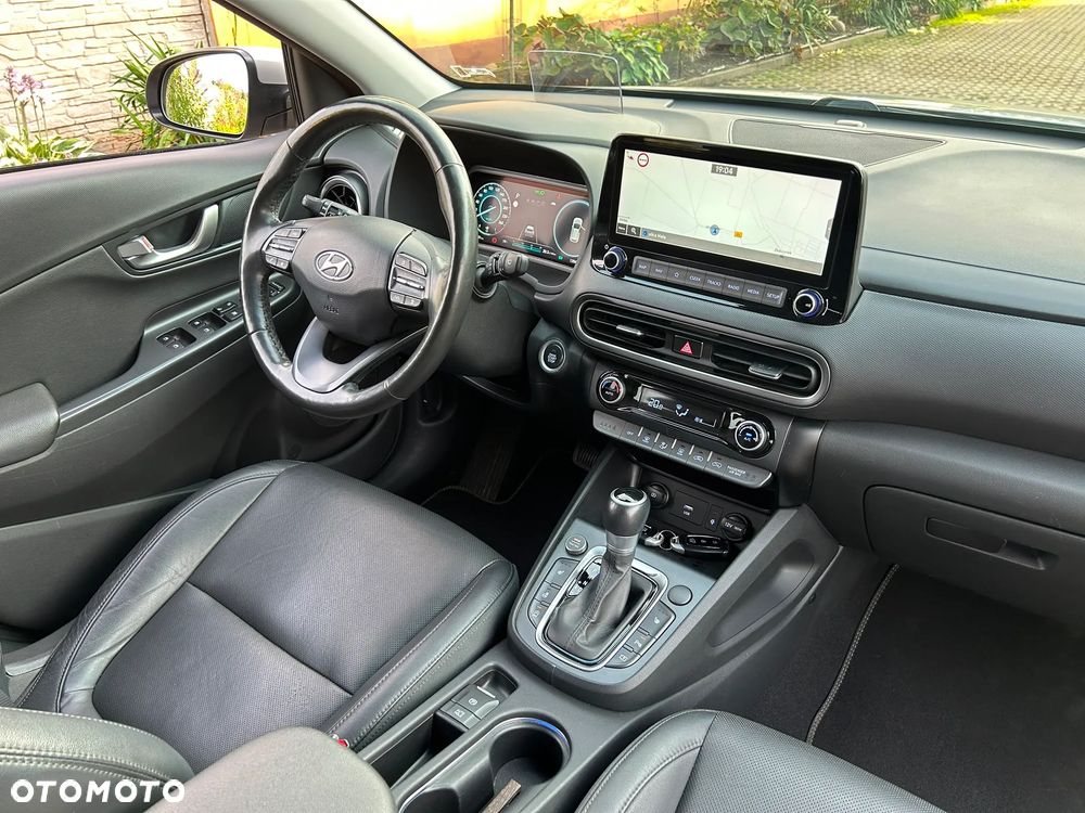 Hyundai Kona 1.6 CRDi DCT Premium - 13
