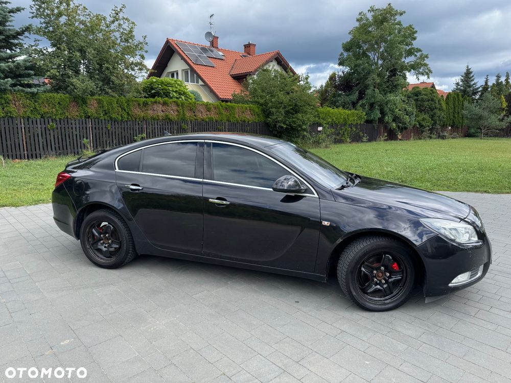 Opel Insignia 2.0 CDTI Edition - 5