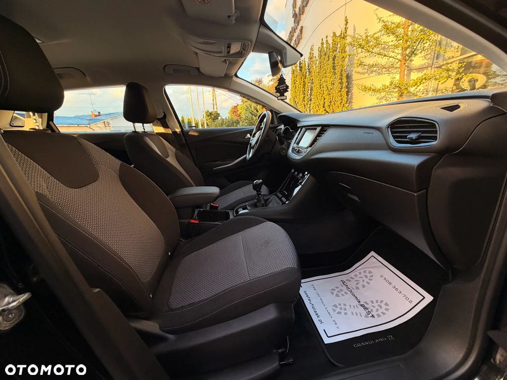 Opel Grandland X 1.6 D Start/Stop Business Edition - 7