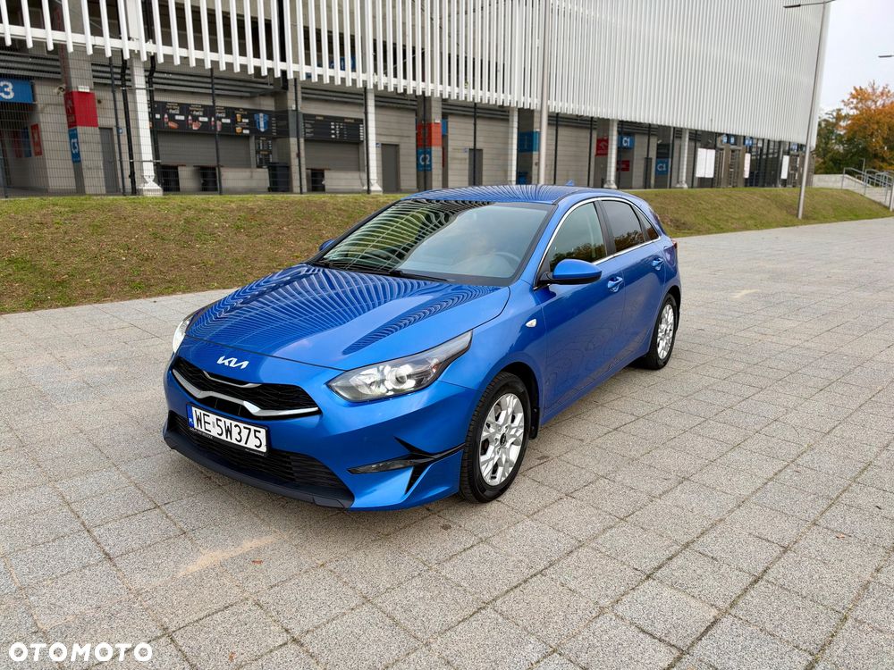 Kia Ceed 1.5 T-GDI M - 11