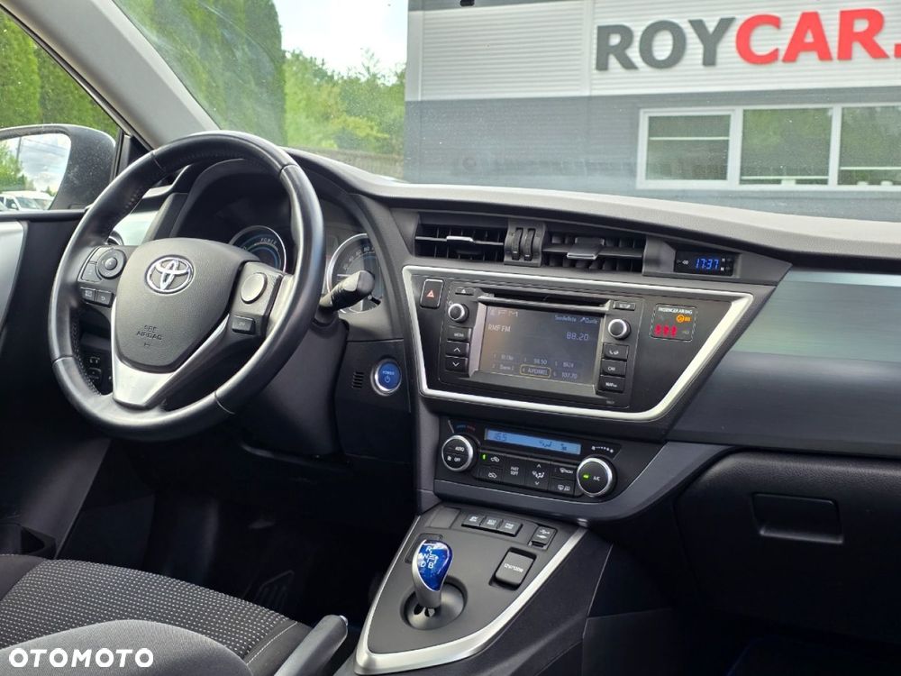 Toyota Auris - 19