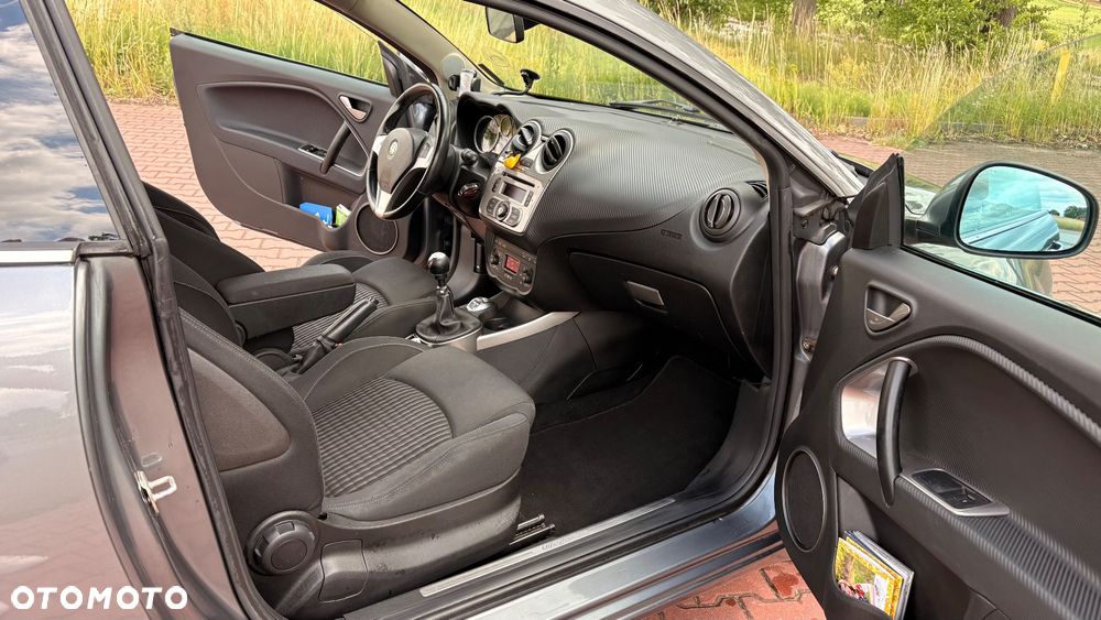 Alfa Romeo Mito 1.4 TB Distinctive - 11