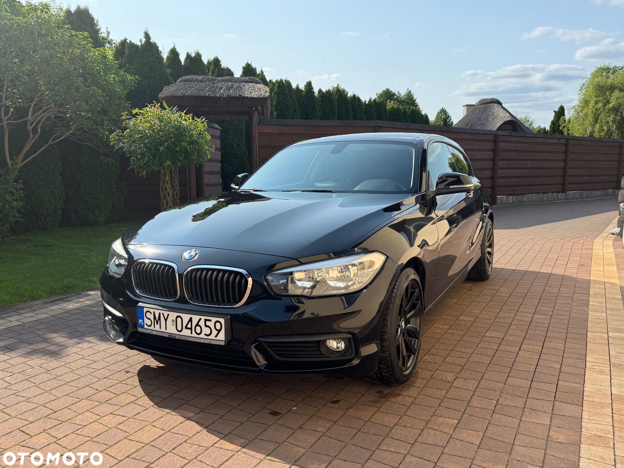 BMW Seria 1 118i - 1