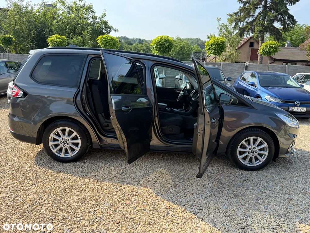 Ford Galaxy 2.0 TDCi Trend - 12