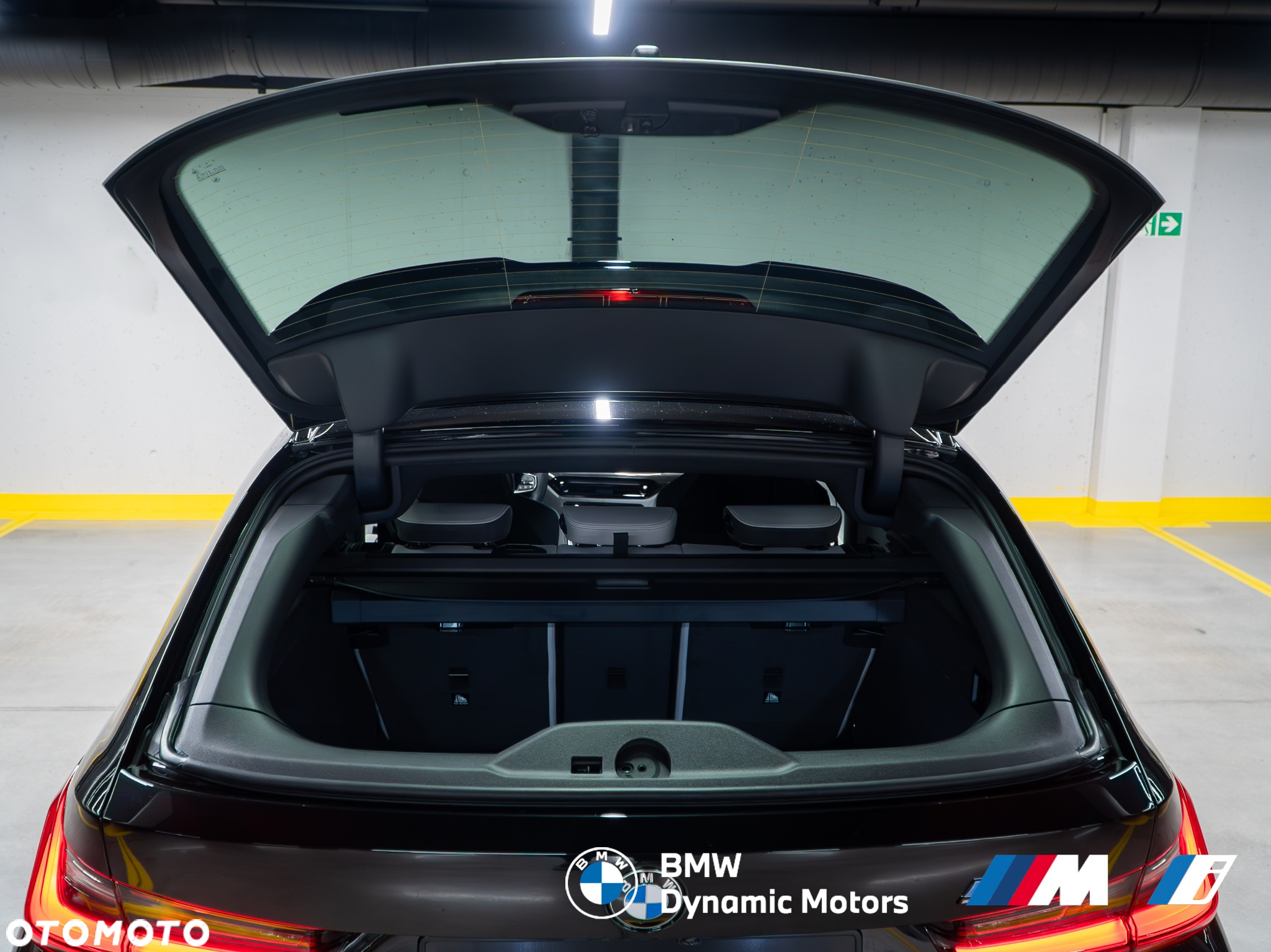 BMW M3 Competition Touring M xDrive - 13