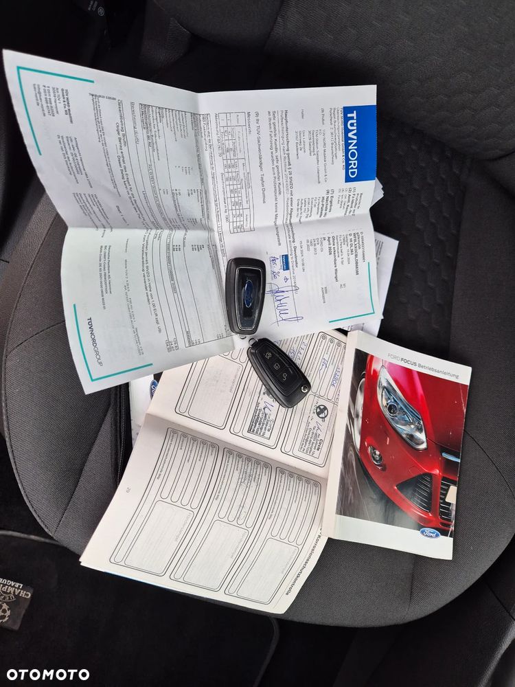 Ford Focus 1.6 TDCi Titanium - 21