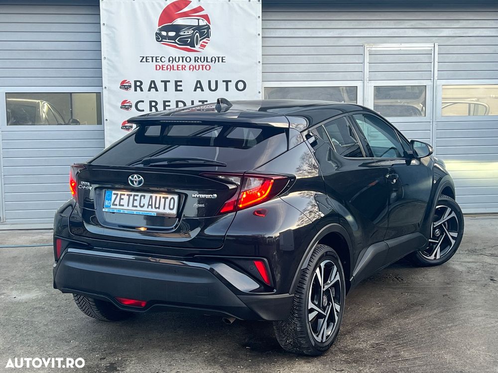 Toyota C-HR Hybrid Business-Edition - 3