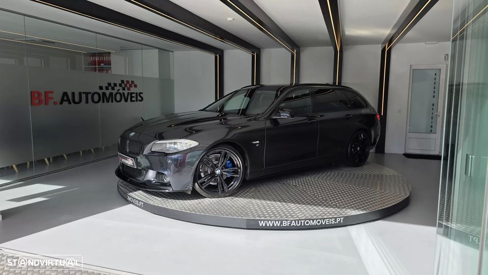 BMW 520 d Pack M - 2