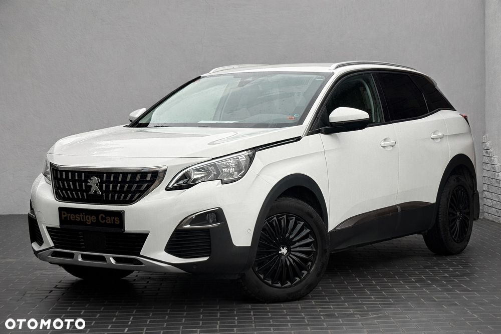 Peugeot 3008 1.5 BlueHDi Allure Pack S&S - 1