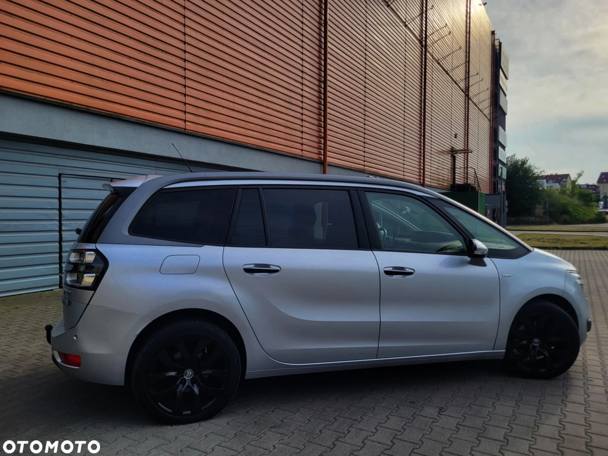 Citroën C4 Grand Picasso 2.0 BlueHDi Exclusive - 20