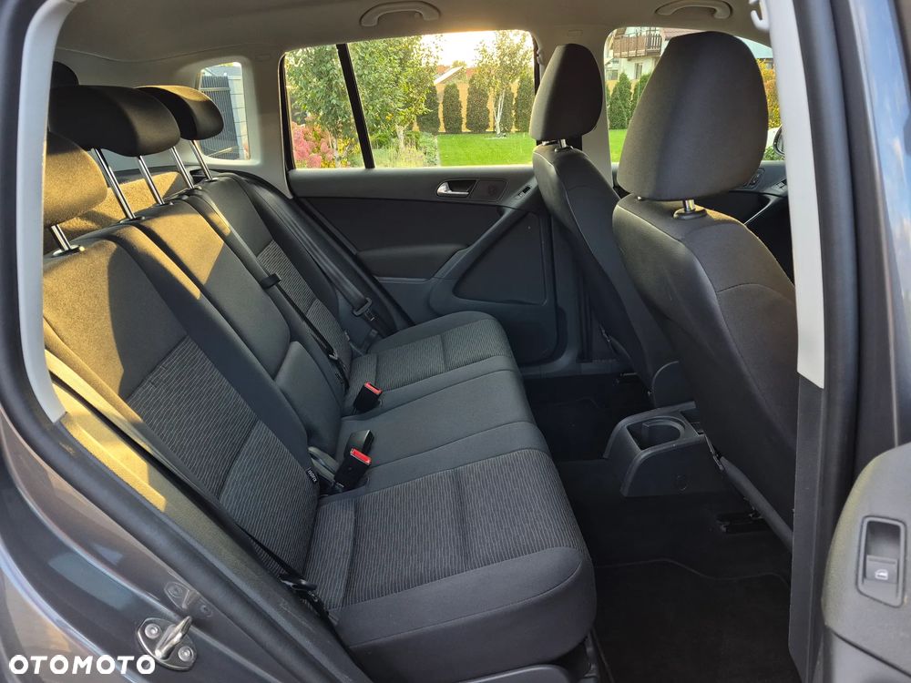 Volkswagen Tiguan 1.4 TSI BlueMotion Technology Trend & Fun - 13