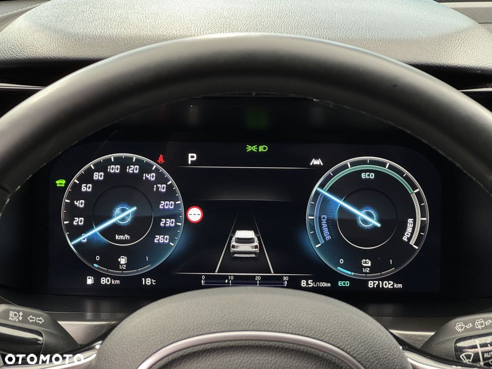 Kia Sorento 1.6 T-GDI HEV Prestige Line 4WD 7os - 20
