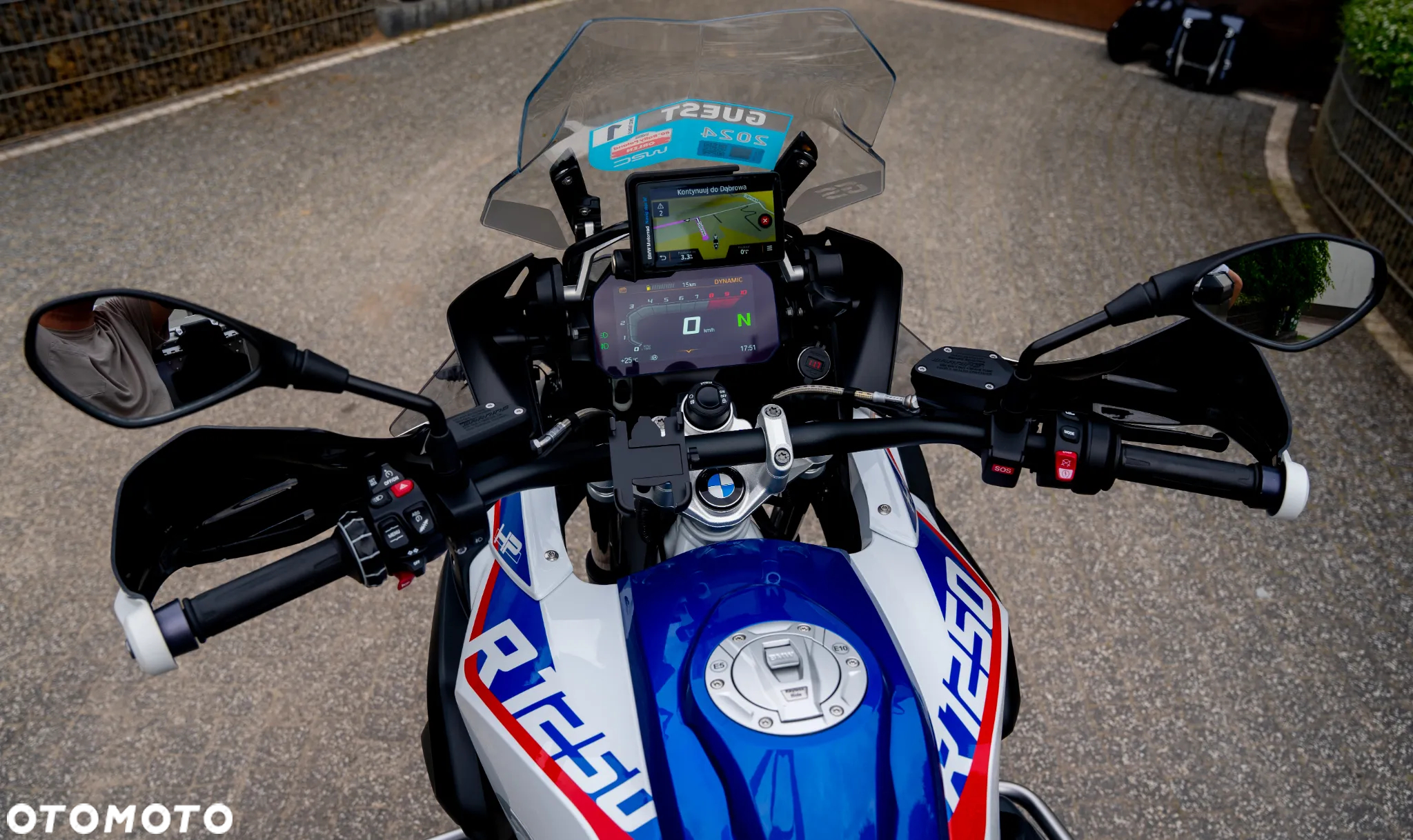 BMW R1250 GS Adventure - 14