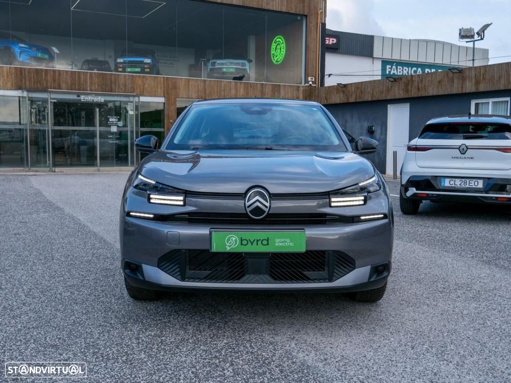 Citroën e-C4 X 54 kWh Autonomia Alargada Plus - 5