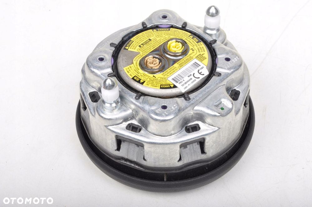 PORSCHE 718 CAYMAN 982 PODUSZKA POWIETRZNA KIEROWCY AIRBAG 982880201B - 4