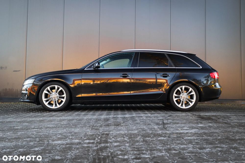 Audi A4 Avant 2.0 TDI DPF quattro S line Sportpaket (plus) - 3