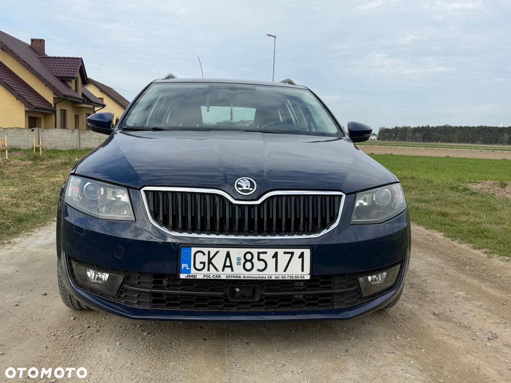 Skoda Octavia 1.4 TSI G-TEC DSG Ambition - 17