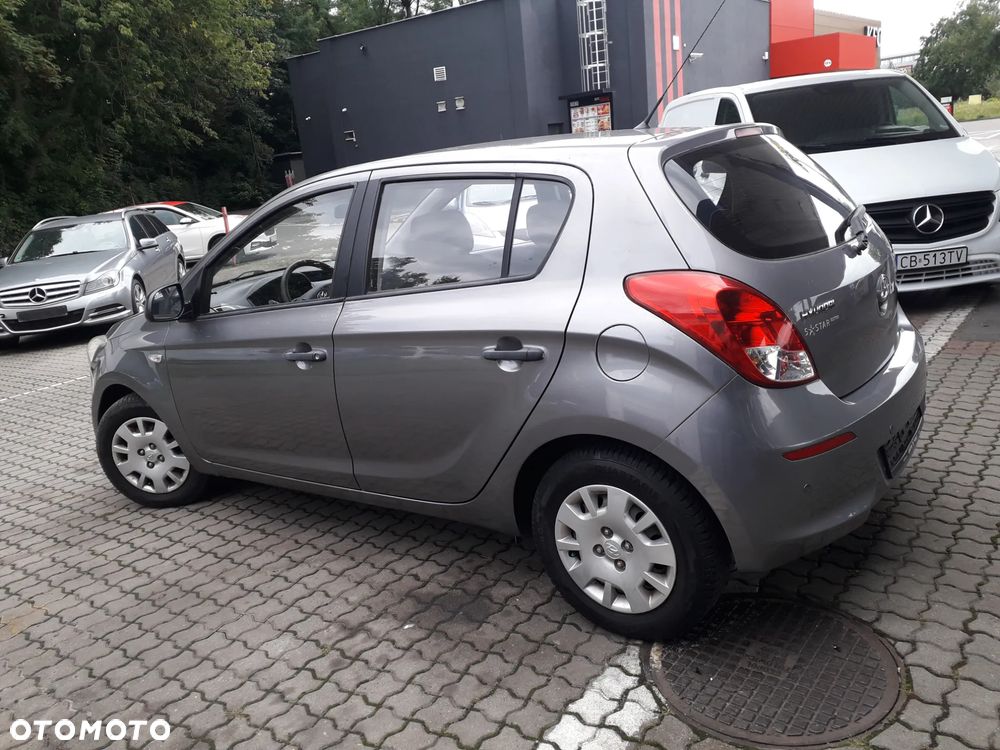 Hyundai i20 1.25 Comfort - 22