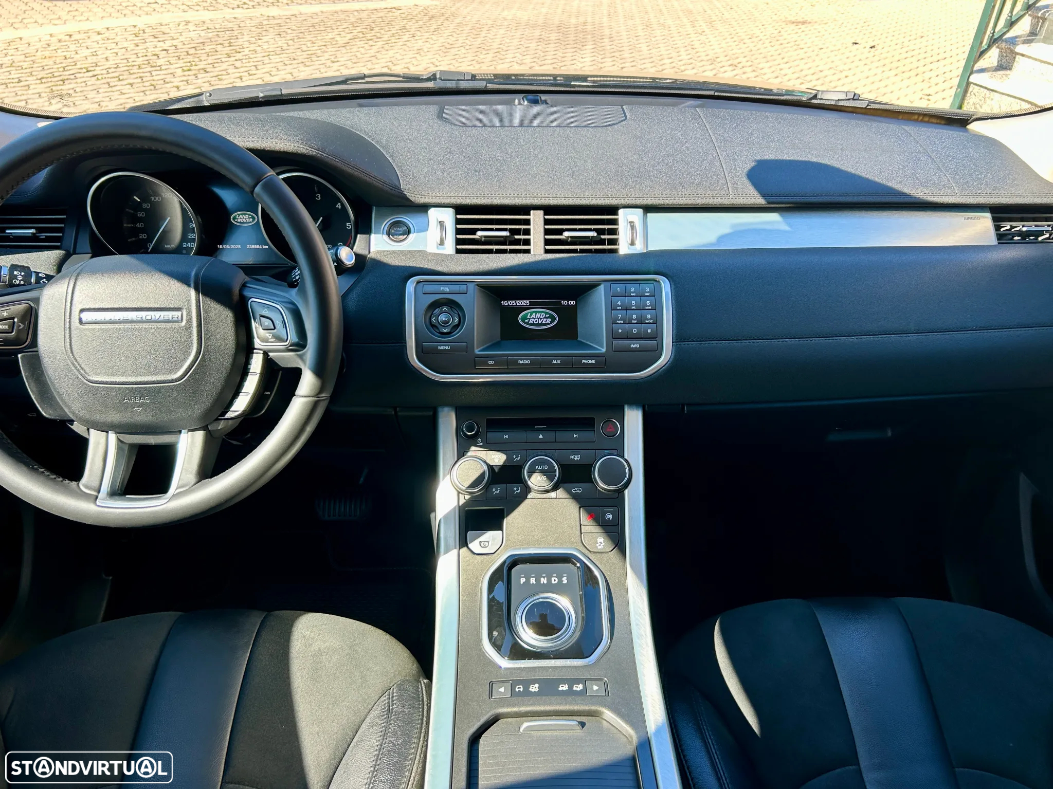 Land Rover Range Rover Evoque 2.2 TD4 Prestige Auto - 18