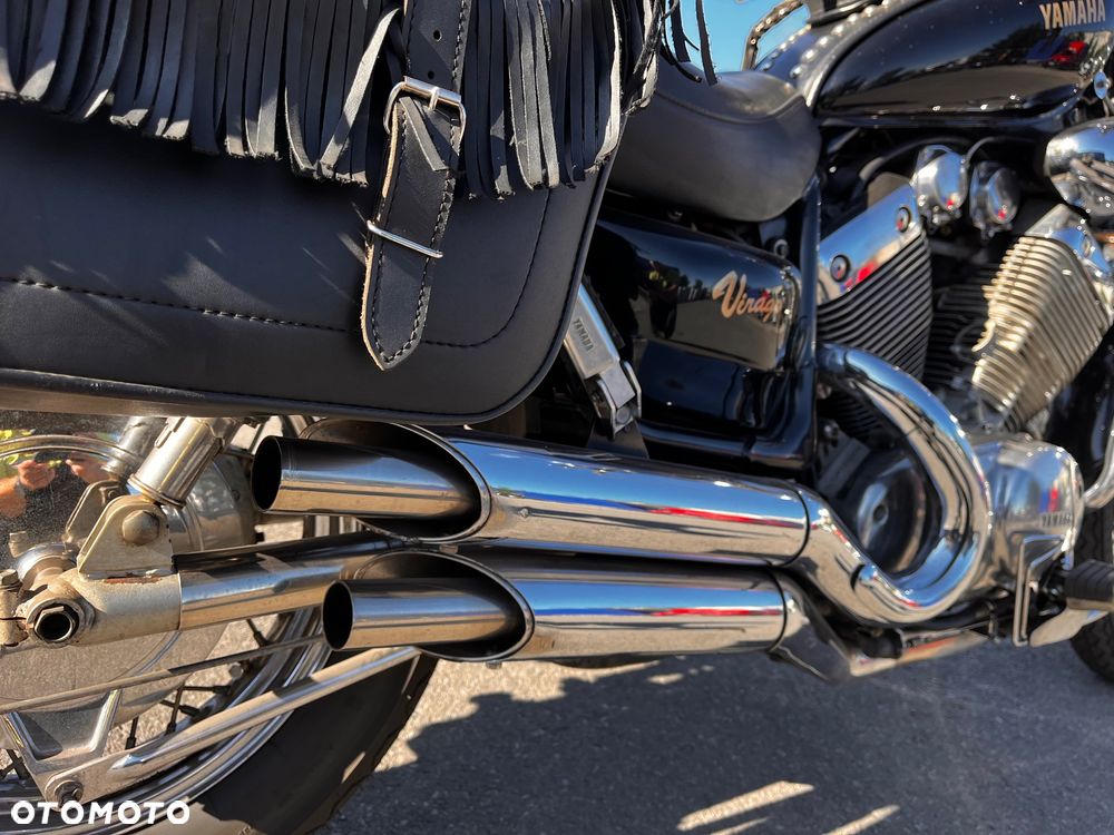 Yamaha Virago - 9