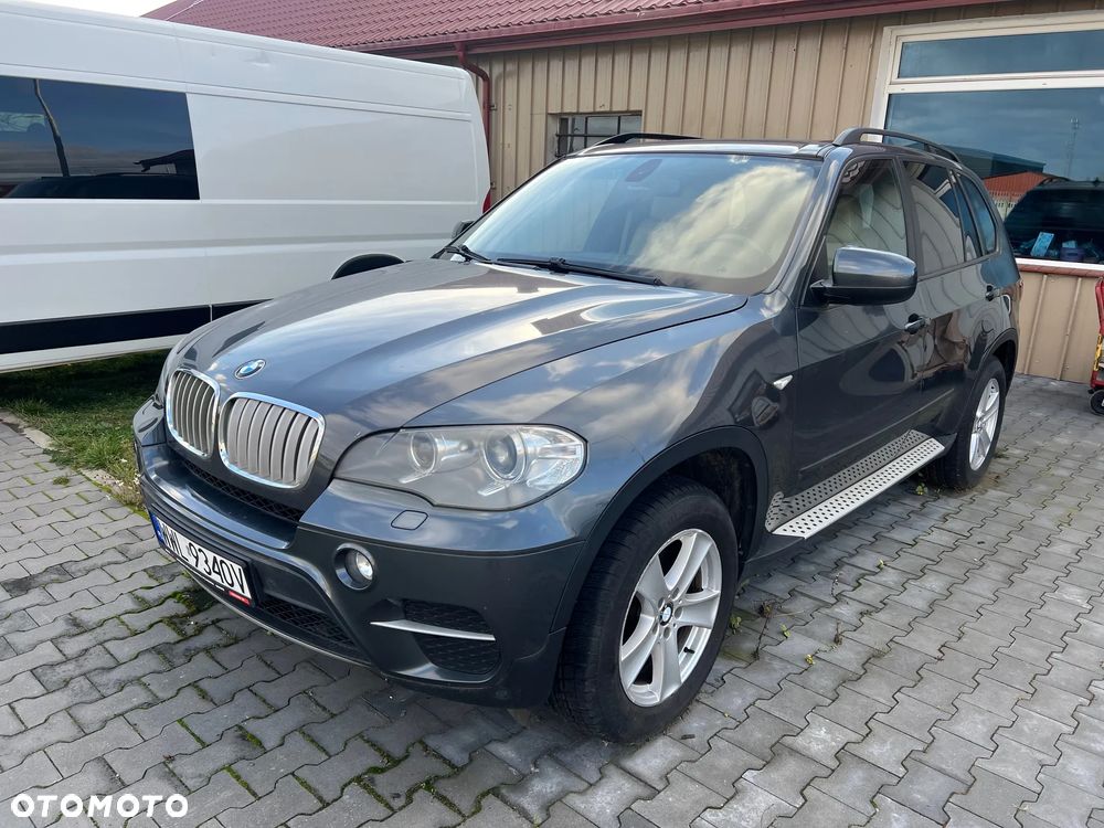 BMW X5 4.0d xDrive - 1